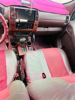 نيسان نافارا